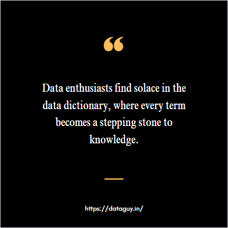 data quote