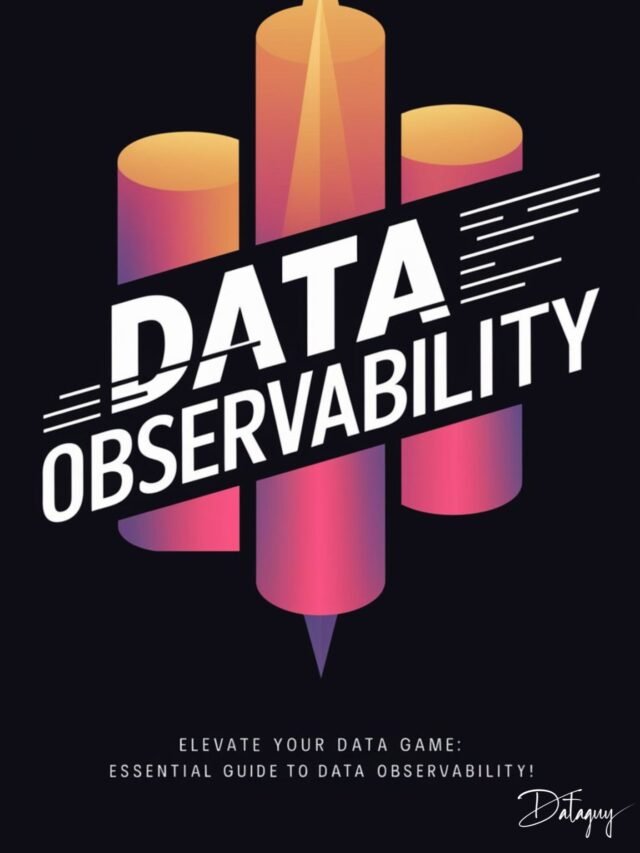 Data Observability: Master Your Data Systems