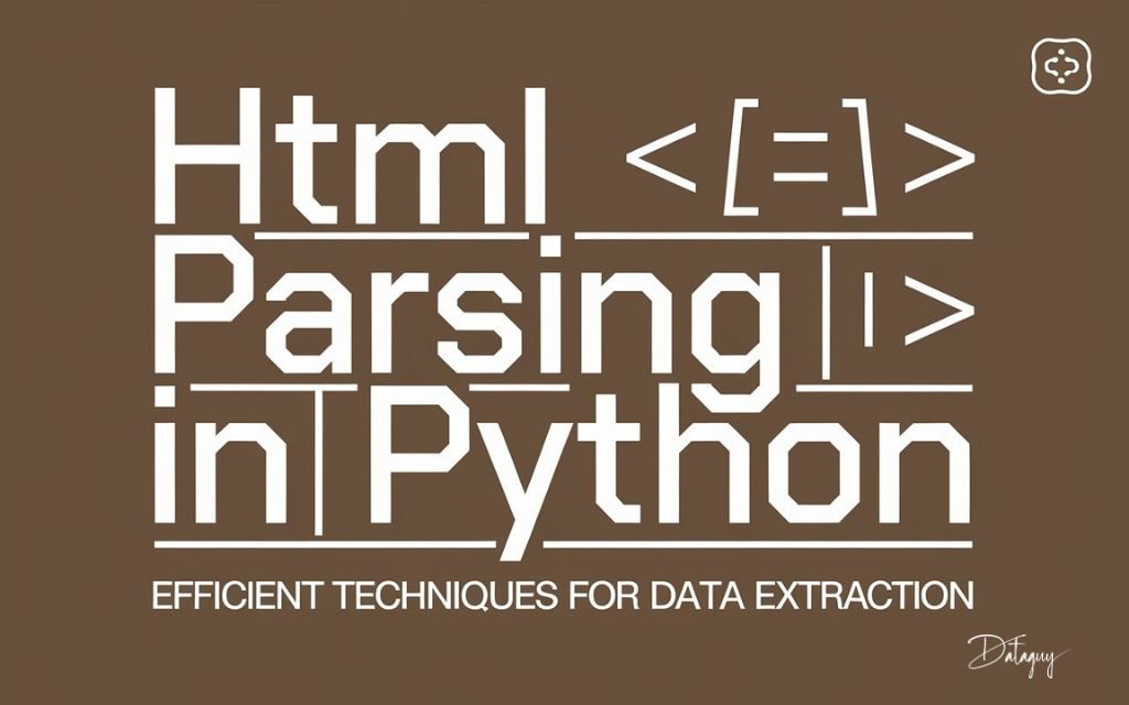 html-parser-python