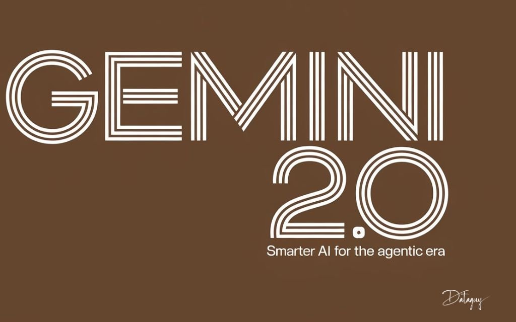 Gemini 2.0 by Google: Smarter AI for the Agentic Era