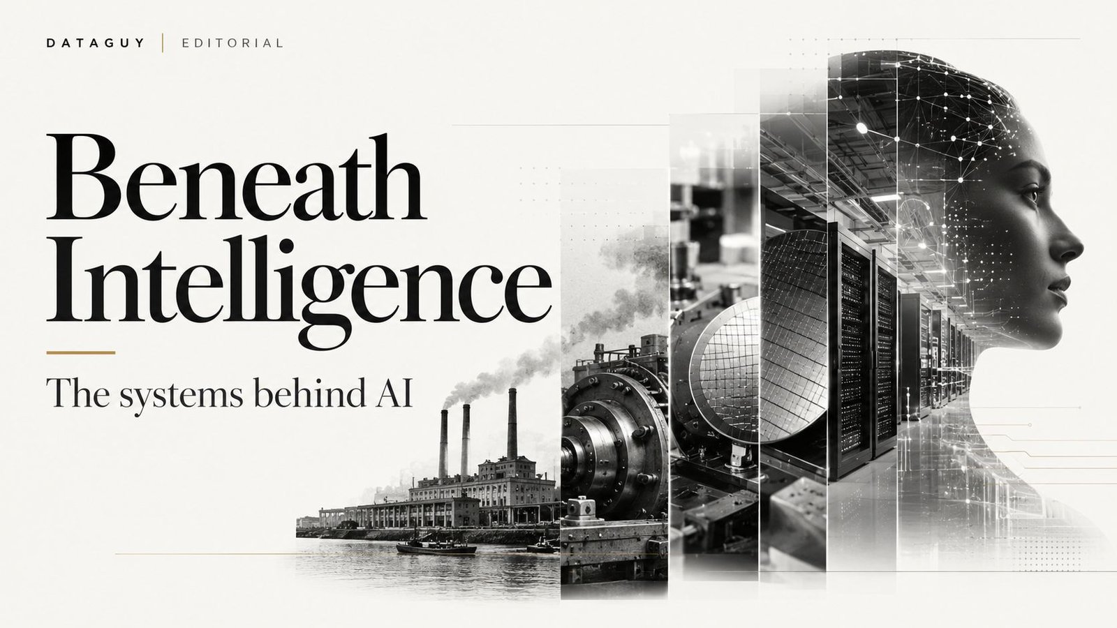 Beneath Intelligence: The Systems Behind AI
